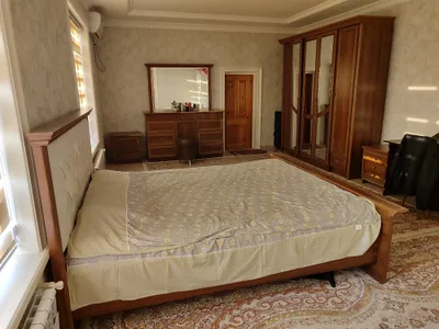 Спальная гарнитура комплект с детской мебелью