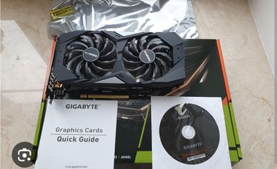 Видеокарта для игры Gtx 1660Super 6Gb