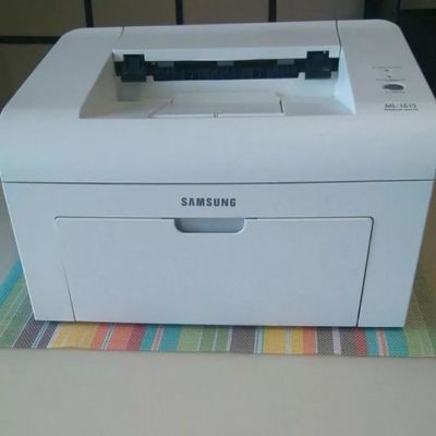 Принтер Samsung ml 1615