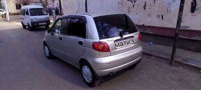 Matiz Mx 2009 год