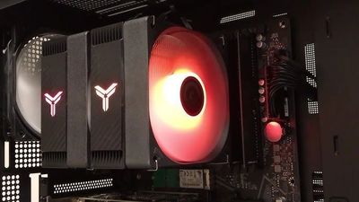 Мощная башня для процессора i7