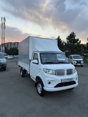 Shineray T30 3200km changan