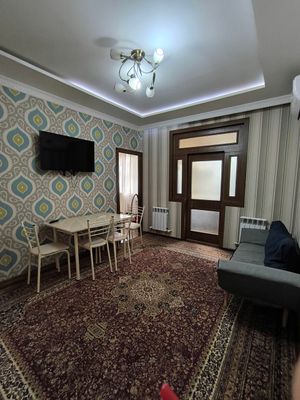 аренда чиланзар 6. двух комнатная