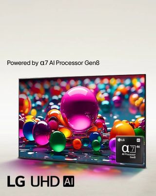 Телевизоры LG 86AU75009 Smart TV UHD UA75 4K 2025 года