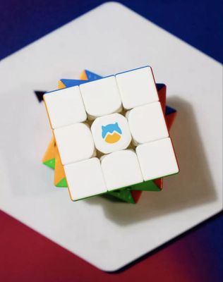 Кубик Рубик Monster Go 3 GAN 3x3 Magnetic