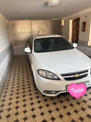 Gentra Chevrolet