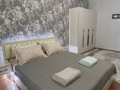 Уютная и тихая 3х комнатная квартира сдется посуточно