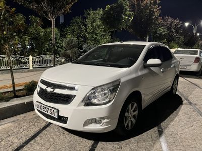 Свой Chevrolet Cobalt 2014 год