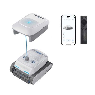 Робот-пылесос для бассейна AIRROBO с беспроводным управлением