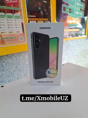 Samsung A56 5G 8+8/128GB