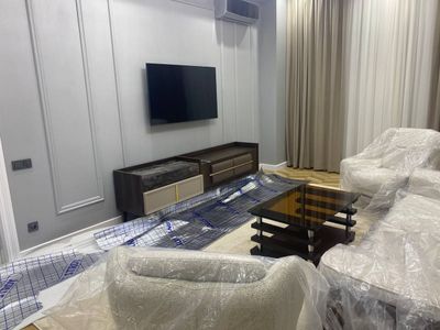 Сдаётся квартира 2х ком Шайхантахур Ташкент Сити ЖК Бульвар