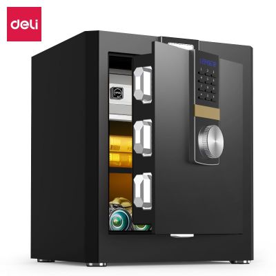 Сейф DELI 4042ES (460*380*320mm) 25.5кг