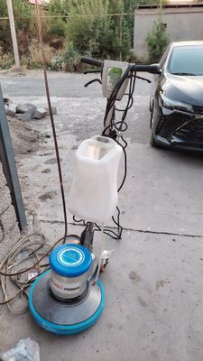 Gilam kafel bruchatka yuvish uskunasi ROTOR 220v da ishlaydi