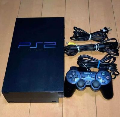 Sony PlayStation 2 PS2