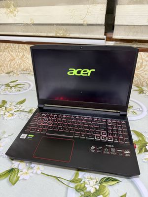 Acer nitro 5 - win 11 pro kuchli noutbuk
