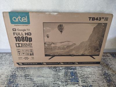 Artel TV 43 109sm smart