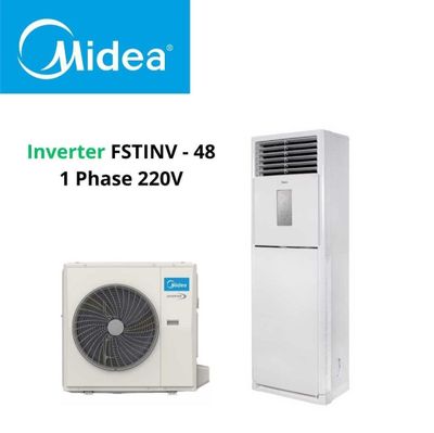 Кондиционер Колонного типа Midea FST INV-48/220