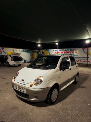 Matiz Best 2015 Metan