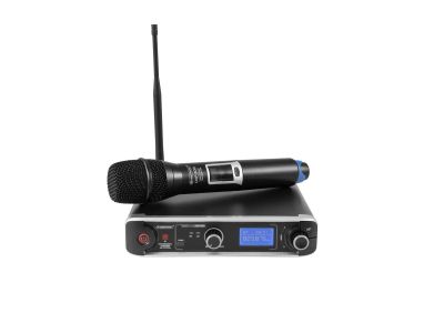 Беспроводной микрофон OMNITRONIC UHF-301 1-Channel Wireless Mic System