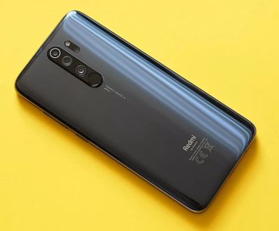 Redmi note 8 pro