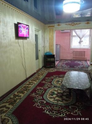Yunusabotda hamma sharoitlari bor kvartera oilaga ham qizlarga ham b