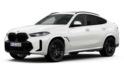 BMW X6 xDrive40i