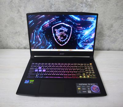 MSI KATANA 15 B13VEK/i7-13620H/16GB DDR5/1TB SSD/GeForce RTX 4050 6GB