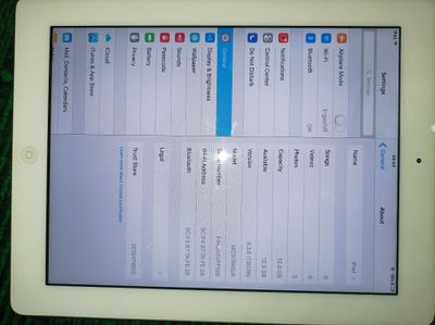 iPhone Ipad 2 16gb