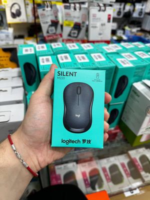 Беспроводная мышка Logitech M220