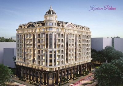 Kamron Palace Продается 2 комнатная квартира ремонт метро Минор