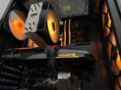 Pc i5 12600K, RTX3060Ti, 32gb 6000Mhz ddr5, Nvme 500gb