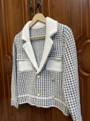 Мягкая ангорка