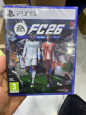 New! FC 26 футбол 2026 Новинка!