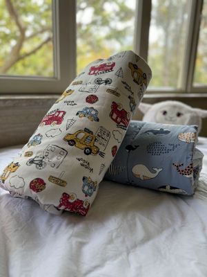 Одеяла для новорожденых