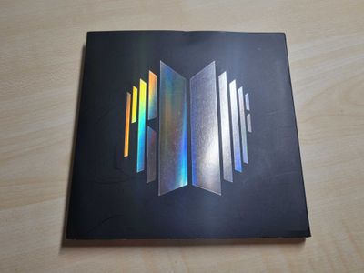 BTS 'PROOF' Album.