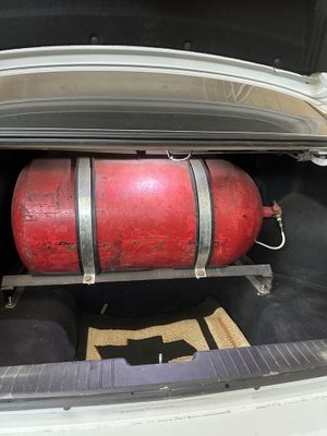 Метаг газ балон сотилади