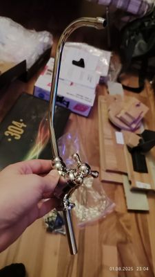 Продам кран для фильтра