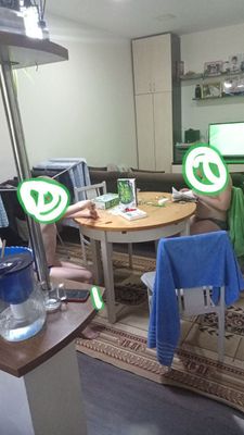 Продам круглый стол