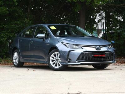 Toyota Corolla 2024 Hybrid Dual Engine 1.8L E-CVT Elite Edition