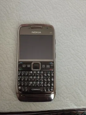 NOKIA E71 оригинал