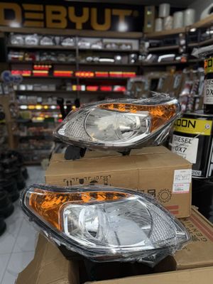 JAC Sunray фара олди тарафи
