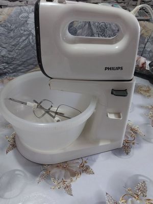 Миксер планетарный