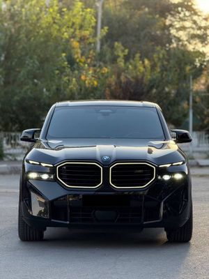 BMW XM возможно приобрести в рассрочку