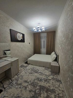 СРОЧНО сдаётся квартира на ЖК Сагбане, Алмазаркий район, 381*