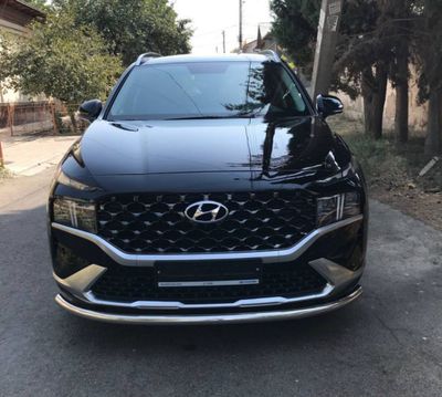 Hyundai Santa fe 2022 yil 132000 km yurgan 1-pozitsya