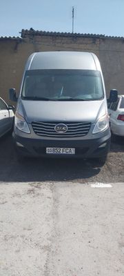 Jac Sunray 2022yil