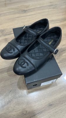 Chanel балетка.