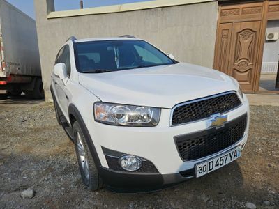 Captiva FULL 2/2011/91 000км/ПРОПАН/PROPAN