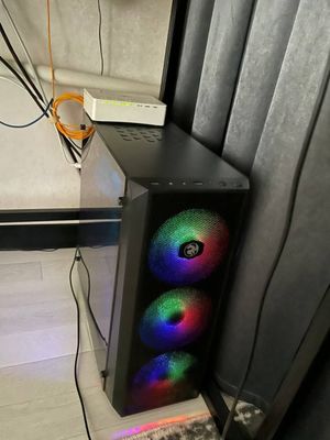 Бюджетный игровой компьютер