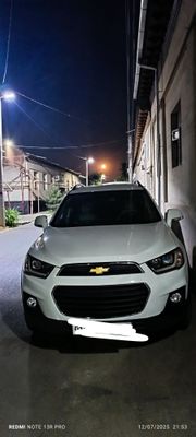 Captiva 4 2017 masla